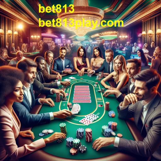 A Fascinante História dos Jogos de Cartas na Bet813