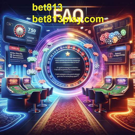 A Importância da Seção FAQ no Bet813