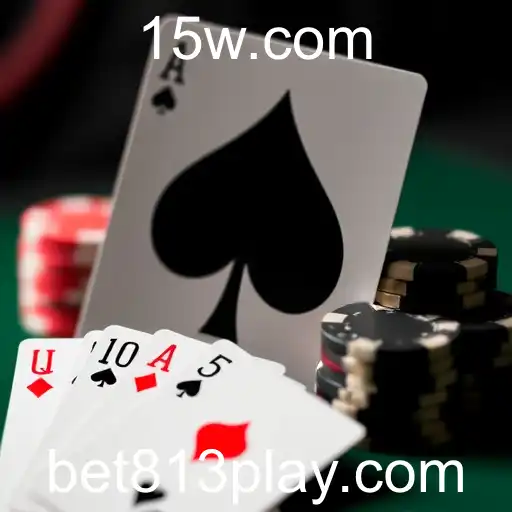 Jogos de Pôquer: Estratégias e Oportunidades com bet813