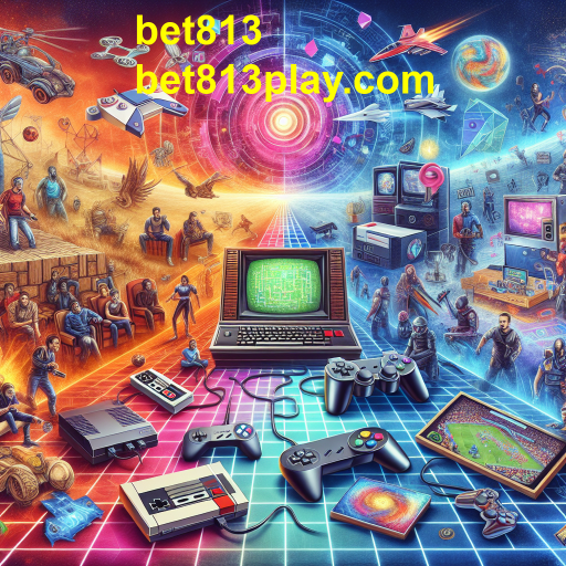 A Revolução dos Jogos Eletrônicos: O Futuro em Nossas Mãos