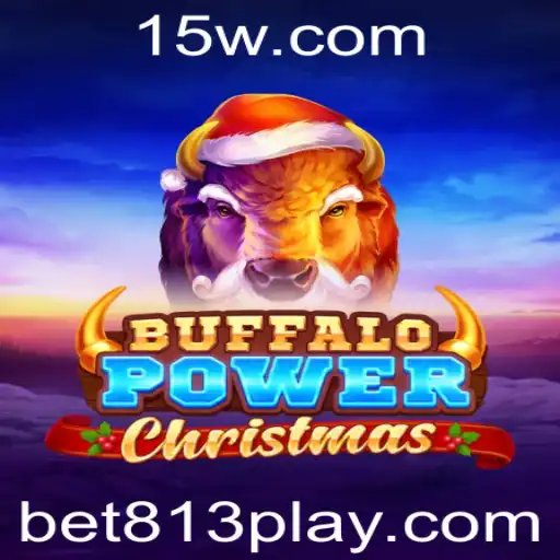 Explore o Mundo Mágico de Buffalo Power Christmas com bet813