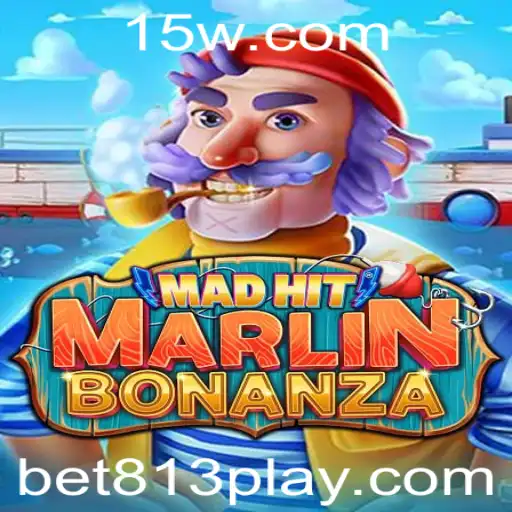 MadHitMarlinBonanza: A Excitante Jornada Aquática de Apostas com bet813