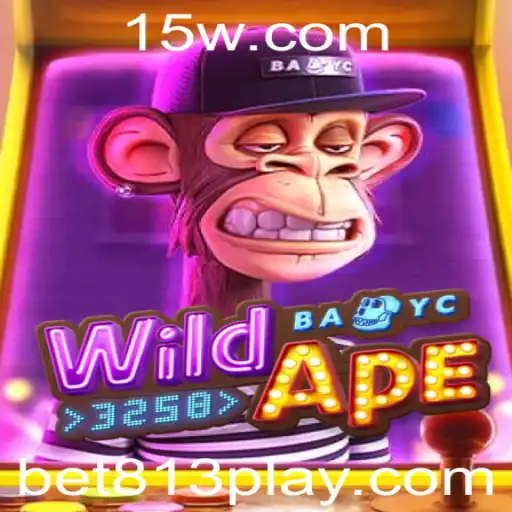 WildApe3258: Descubra a Aventura Selvagem com bet813
